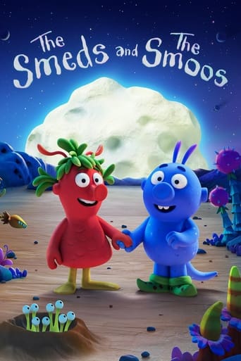 دانلود فیلم The Smeds and the Smoos 2022 ( خانواده اسمد و اسمو)