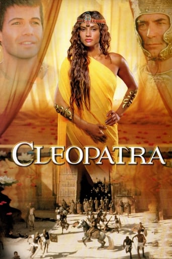 دانلود سریال Cleopatra 1999 (کلئوپاترا)