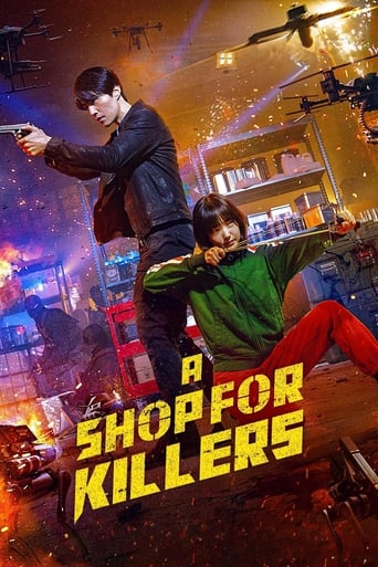 A Shop for Killers 2024 (فروشگاهی برای قاتلین)