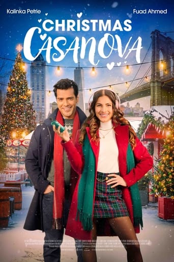 Christmas Casanova 2023