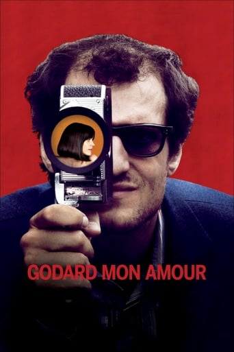 دانلود فیلم Godard Mon Amour 2017 (گدار عشق من)