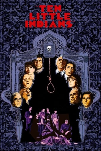 دانلود فیلم And Then There Were None 1974 (ده هندی کوچک)