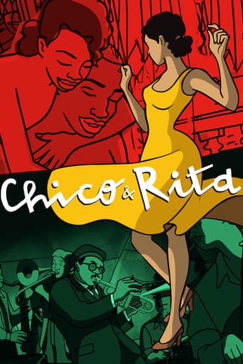 دانلود فیلم Chico & Rita 2010 (چیکو و ریتا )