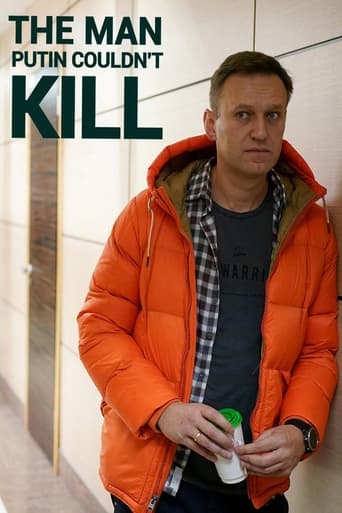 The Man Putin Couldn't Kill 2021
