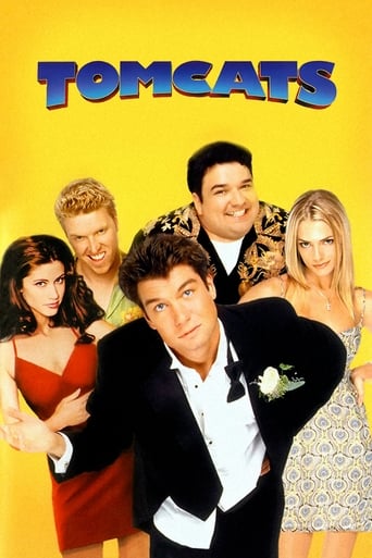 دانلود فیلم Tomcats 2001 (تومکت ها)