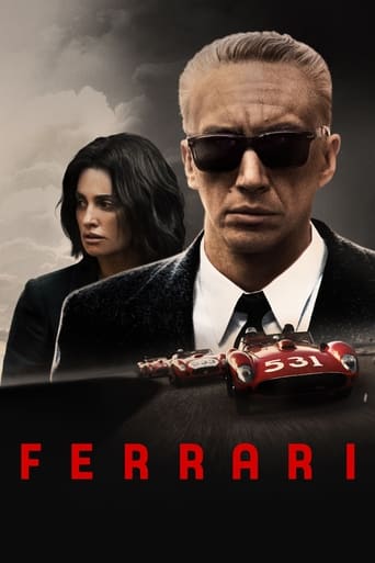 دانلود فیلم Ferrari 2023 (فراری)