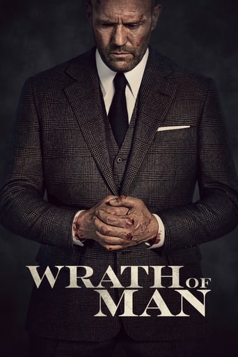 Wrath of Man 2021 (خشم مردانه)