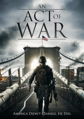 An Act of War 2015 (یک عمل جنگ)