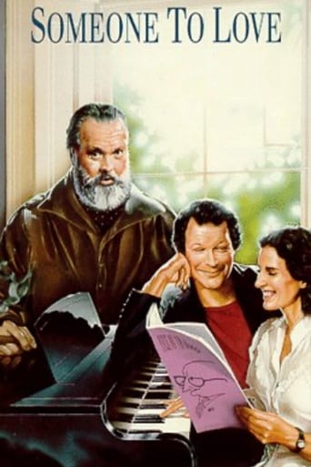 دانلود فیلم Someone to Love 1987