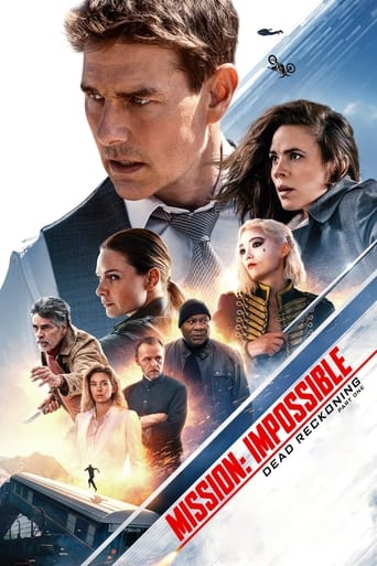 دانلود فیلم Mission: Impossible - Dead Reckoning Part One 2023 (ماموریت غیرممکن7 تسویه حساب مردگان قسمت اول)