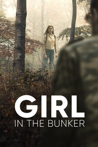 Girl in the Bunker 2018 (دختری در پناهگاه)