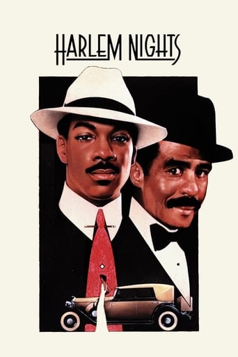 دانلود فیلم Harlem Nights 1989 (شب‌های هارلم)