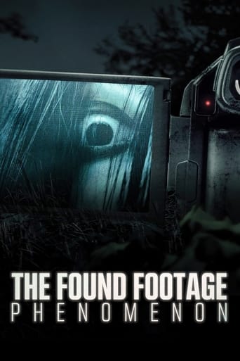 دانلود فیلم The Found Footage Phenomenon 2021 (پدیده فیلم یافت شده)