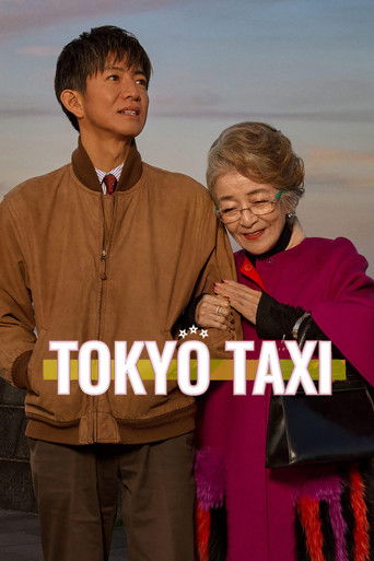 Tokyo Taxi 2025
