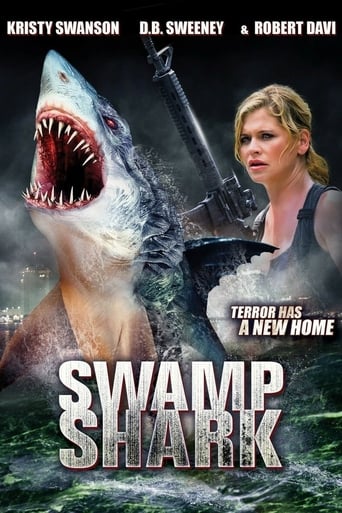 دانلود فیلم Swamp Shark 2011 (باتلاق کوسه)