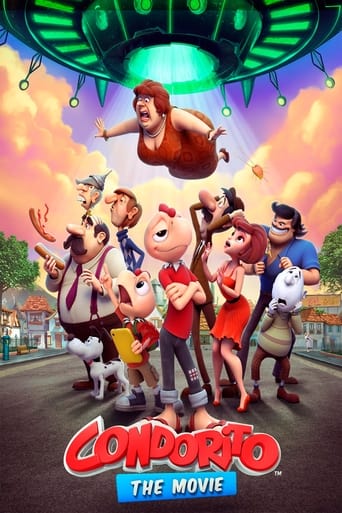Condorito: The Movie 2017 (کندوریتو)
