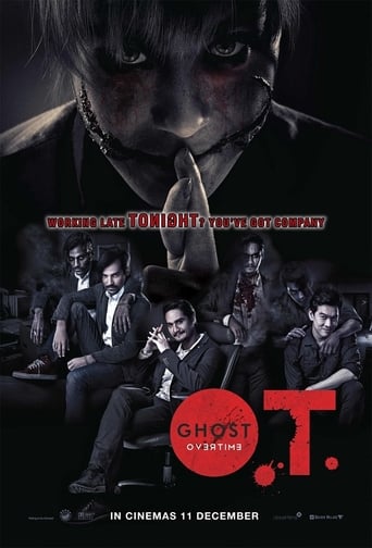O.T. Ghost Overtime 2014