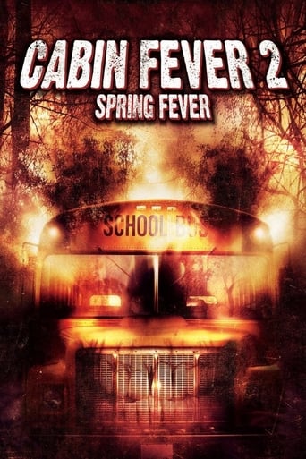 دانلود فیلم Cabin Fever 2: Spring Fever 2009 ( تب کلبه ۲: تب بهاری)