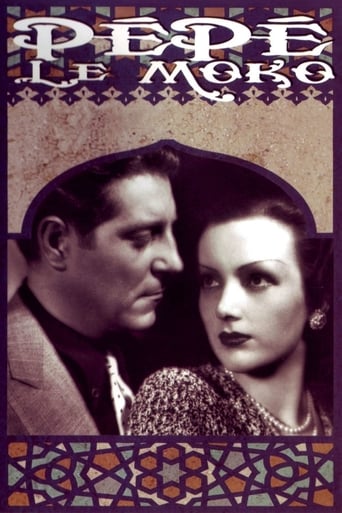 دانلود فیلم Pépé le Moko 1937 (پپه لی موکو)