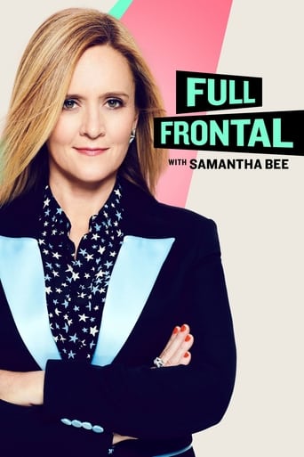 Full Frontal with Samantha Bee 2016