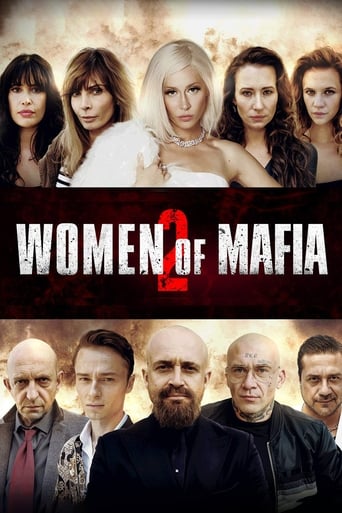 Women of Mafia 2 2019 (زنان مافیا ۲)