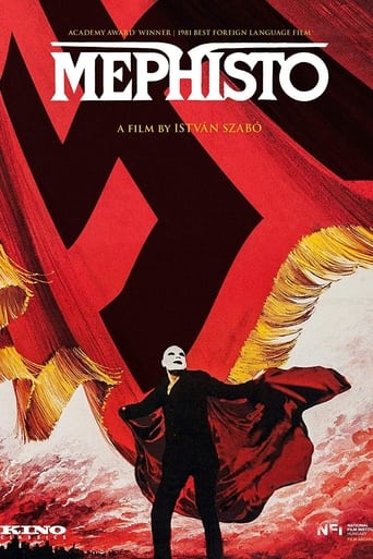 دانلود فیلم Mephisto 1981 (مفیستو)