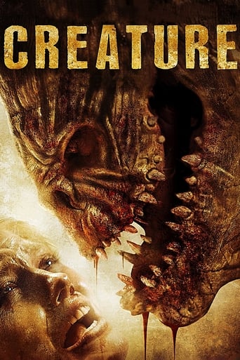 دانلود فیلم Creature 2011 (موجود)