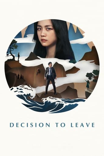 Decision to Leave 2022 (تصمیم جدایی)