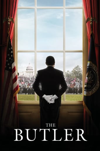 The Butler 2013 (پیشخدمت)
