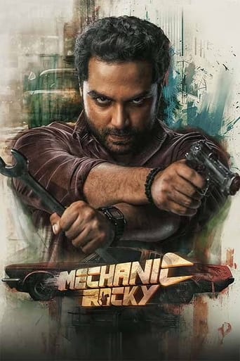 Mechanic Rocky 2024 (مکانیک راکی)