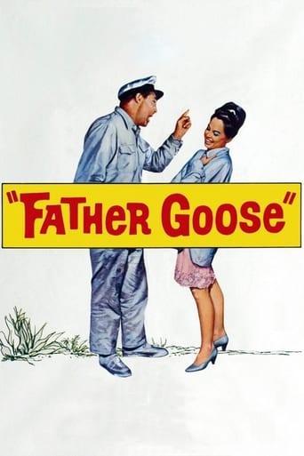 دانلود فیلم Father Goose 1964 (بابا غاز)
