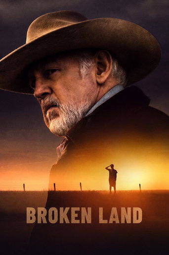 دانلود فیلم Broken Land 2025