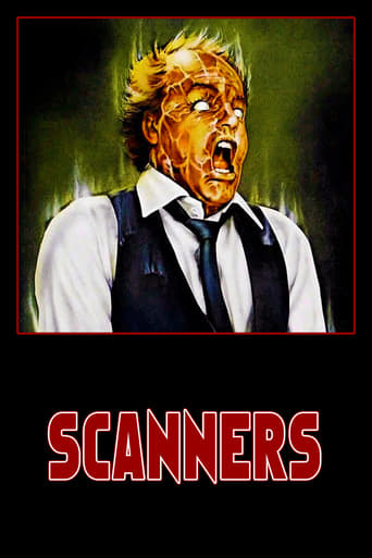 دانلود فیلم Scanners 1981 (اسکنرها)