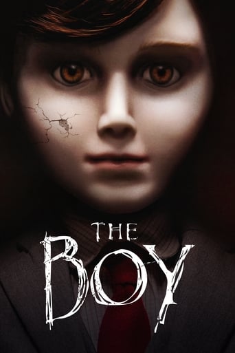 The Boy 2016 (پسر)