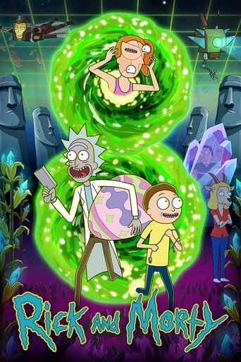 Rick and Morty 2013 (ریک و مورتی)