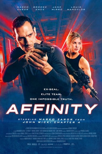 Affinity 2025 (وابستگی )