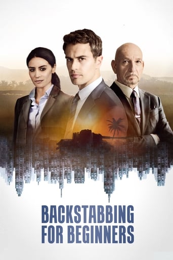 دانلود فیلم Backstabbing for Beginners 2018 (از پشت خنجر زدن برای تازه کارها)
