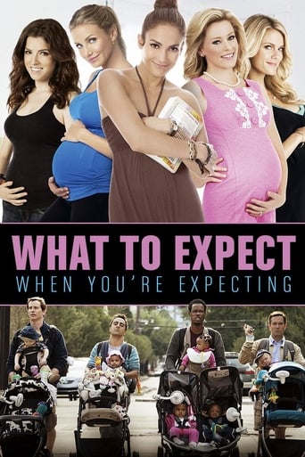 دانلود فیلم What to Expect When You're Expecting 2012 (وقتی حامله هستی باید منتظر چه چیزی باشی)