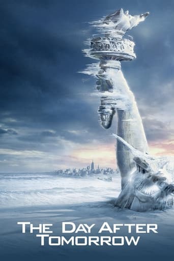 The Day After Tomorrow 2004 (پس‌فردا)
