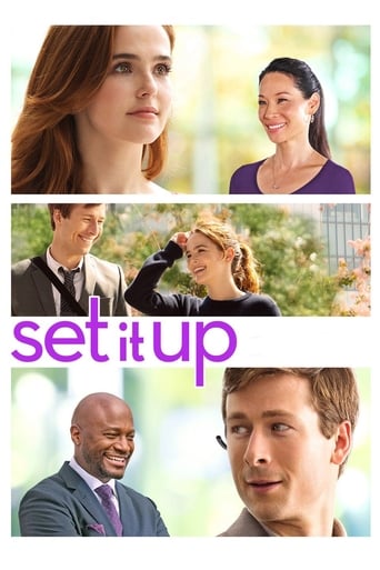 Set It Up 2018 (جورش کن)