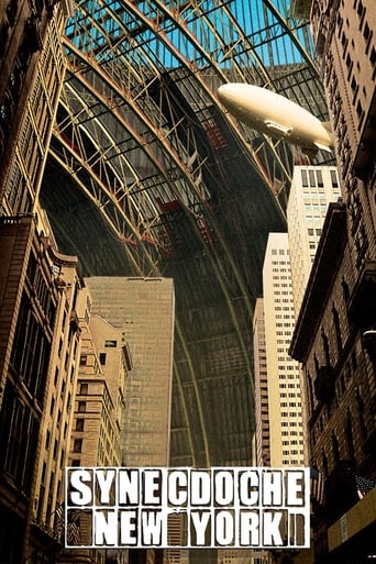 Synecdoche, New York 2008 ( بخشگویی نیویورک)