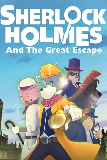 Sherlock Holmes and the Great Escape 2019 (شرلوک هولمز و فرار بزرگ)