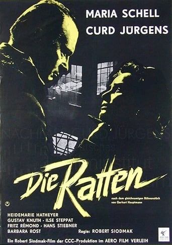 دانلود فیلم The Rats 1955