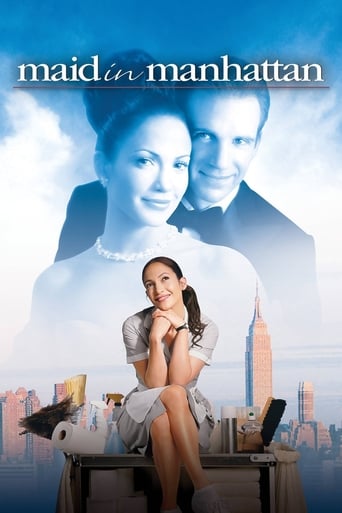 دانلود فیلم Maid in Manhattan 2002 (خدمتکاری در منهتن)