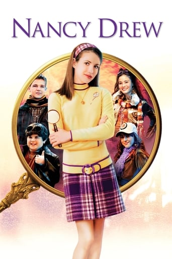 Nancy Drew 2007 (نانسی درو)