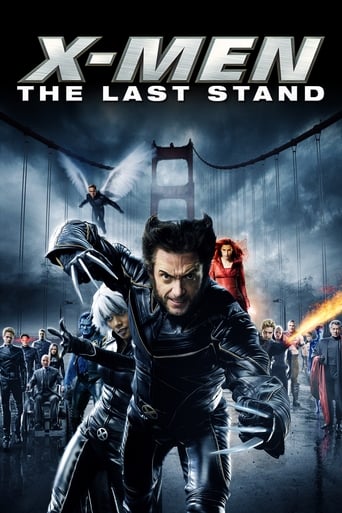 X-Men: The Last Stand 2006 (مردان ایکس: آخرین ایستادگی)