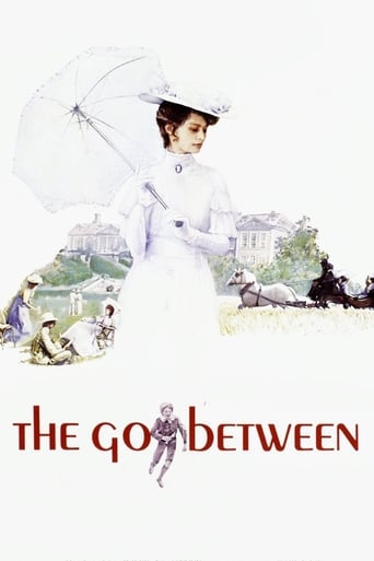 دانلود فیلم The Go-Between 1971 (میانجی)