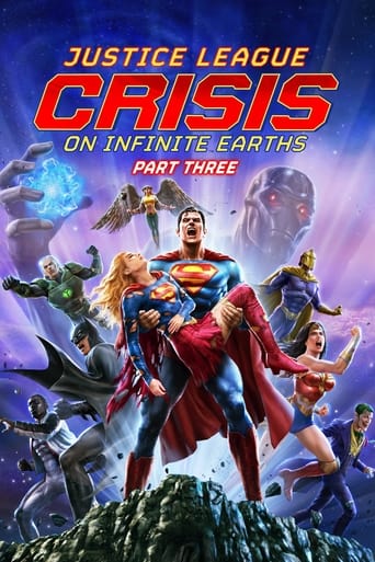 دانلود فیلم Justice League: Crisis on Infinite Earths Part Three 2024 (لیگ عدالت: بحران در زمین های بی نهایت - بخش سوم)