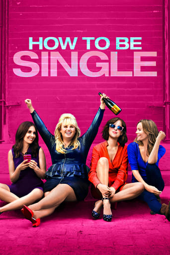 How to Be Single 2016 (چگونه مجرد باشیم)