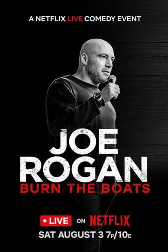 Joe Rogan: Burn the Boats 2024 (جو روگان: قایق ها را بسوزانید)